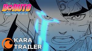 The latest dlc character, boruto (karma), joins the fighting game roster. Boruto Naruto Next Generations Kara Trailer Youtube