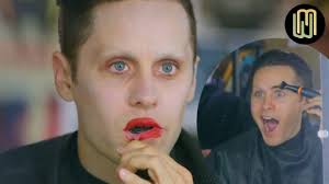 By looper staff / aug. Jared Leto Transformation Into The Joker Youtube