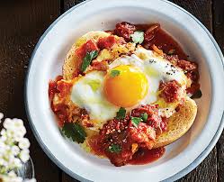 Oeufs au purgatoire à la mijoteuse - Châtelaine