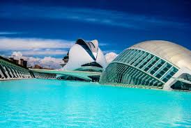 Ciutat de les arts i les ciències siwˈtad de les ˈaɾts i les siˈɛnsi.es; City Of Arts And Sciences