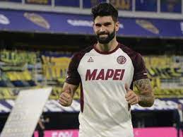 Twitter oficial del club atlético lanús. Boca Busca A Un Jugador De Lanus Que Pidio A Cambio El Presidente Del Granate