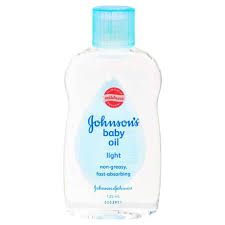 Johnson S Baby Oil Lite 125ml Nappies Direct
