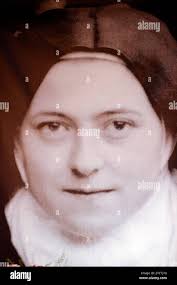 Saint thérèse of the child jesus immagini e fotografie stock ad alta  risoluzione
