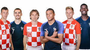 France is going head to head with germany starting on 15 jun 2021 at 19:00 utc. 2018 Fifa World Cup News Preview France V Croatia Fifa Com