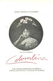 Resultado de imagem para colombina poeta