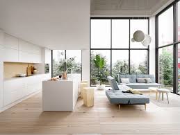 Consultez Ce Projet Behance U201cloft 3d Visualisation U201d Https Www Behance Net Gallery 54501503 L Modern Houses Interior House Design Interior Design