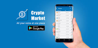 Crypto Market App For Android Cryptocurrency Prices And