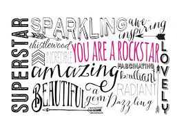 The Smile Of A Rock Star And A Free Printable Thistlewood Farm Rock Star Party Free Printables Rockstar