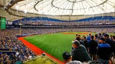 Tropicana Field: Home of the Rays | Tampa Bay Rays