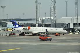 Scandinavian Airlines Oy Kff Sas Canadair Cl 600 2d24 Regional Jet Crj 900er Cn 15231 Copenhagen Airport Kastrup Copenhagen Airport Kastrup Passenger Jet
