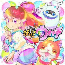 Pin On Yo Kai Watch