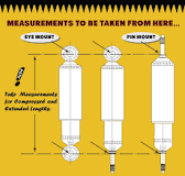 How to Measure a Shock Absorber | Superior Engineering