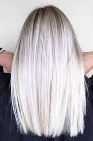 Ce Printemps On Adore Le Blond Platine 35 Nuances De Blond Polaire Qui Vous Ferons Craquer Blond Platine En 2020 Blond Polaire Coloration Blonde Nuance De Blond