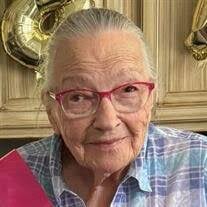 Shirley Ann Catron Obituary