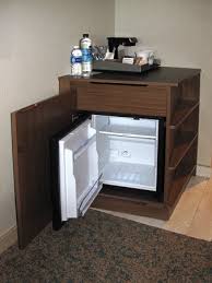 Dorm rooms are small (and often shared with one or more person), so it really depends on how much space you have. Room 417 Buffalo Westin Bedroom Mini Fridge And Coffee Maker Picture Of The Westin Buffalo Tripadvisor