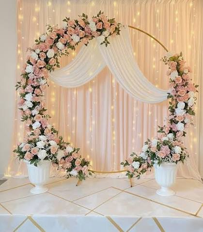 Best Artificial Flower & Decoration Material in Nagpur Showroom