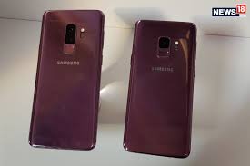 Pricing and availability for the handset in malaysia will only be confirmed after samsung officially unveils its new flagship on february 25. Samsung Galaxy S9 And Galaxy S9 To Launch Tomorrow In India Expected Price Specifications And More