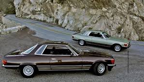 C107 1979 Mercedes Benz 450 Slc 5 0 The Idiosyncratic The Best Or Nothing The One And Only Mercedes Slc Mercedes Benz Mercedes Benz Classic