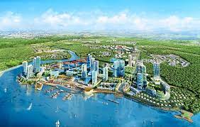 Riding on the resounding success of sunway city in klang valley. The Next Smart Sustainable Sunway City The Star