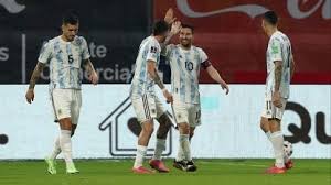 Últimas noticias, fotos, y videos de selección argentina las encuentras en trome.pe. La Buena Noticia Para La Argentina En Las Eliminatorias Tyc Sports