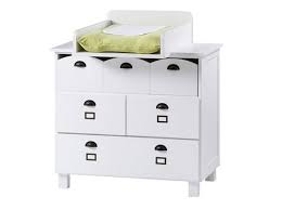Enfant : 50 Commodes Et Tables À Langer - Elle Décoration