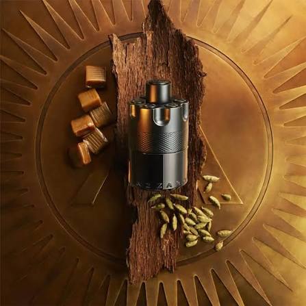 Nước Hoa Nam Azzaro The Most Wanted EDP Intense Vaporisateur Spray