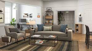 Here S How The Seinfeld Apartment Would Look In 2018 Modsy Blog