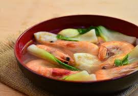 Bulanglang Na Hipon Recipe Recipes Cooking Food