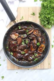 When you want to fry, steam, boil, sear and. Roasted Baby Eggplant Aubergine With Stir Fry Sauce Slow The Cook Down