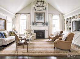 Most people want the same thing out of their living room that homeowners did nearly 100 years ago when the original capes were built. A Renovated Cape Cod Style Home In Maryland Luxe Interiors Design