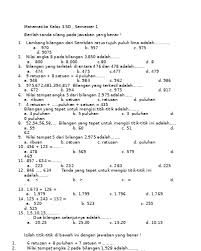 Check spelling or type a new query. Matematika Kelas 3 Sd Pdf