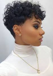 Pixie haircut for curly hair 2021. Natural Curly Hairstyles To Try This Year 2021 2022 In 2021 Short Curly Pixie Curly Hair Styles Curly Hair Styles Naturally