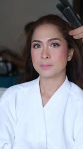 Marian Rivera Wedding Hairstyle