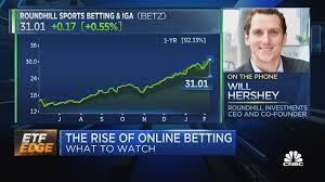Stocks, and one from the u.s., that. Online Gambling Is Sending Sports Betting Etfs To Record Highs