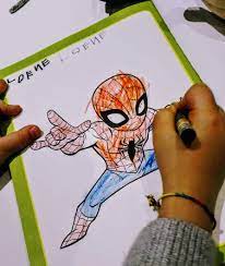 / disegni facili da fare disegno a matita di colore nero con sfumature e ombre schizzi di fiori fiori disegnati a matita. 12 Fantastici Disegni Halloween Da Colorare Mammachefiglio It