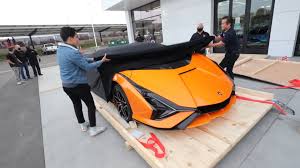 Sian is an uncommon first name for women but a very popular last name for both adults and children (#41722 out of 150436, top 28%). Here S The First Lamborghini Sian Fkp 37 Delivered In The United States Autoevolution