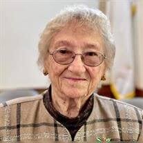 Delores Kennedy Rowley Obituary