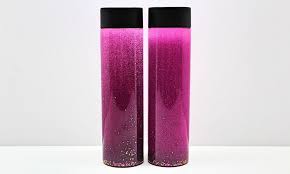 Pour 400ml of tempered water {boiled water that has been cooled down, but is still warm} into the jug on top of the glue. Replacing Glitter Glue A Sensory Bottle Experiment The Craft At Home Family