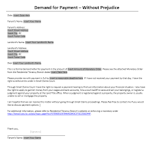 This is a type of offer where you ask the creditor to accept part of the amount you owe and write off the rest. 20 Free Demand Letter Templates Templates Buz