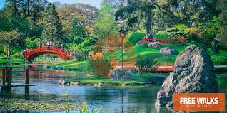 Perfil zona palermo y hoteles de turistas. Jardin Japones Tradicion Armonia Y Equilibrio Buenos Aires Free Walks