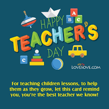 We did not find results for: Top 40 English Teachers Day Status Quotes Images Greeting