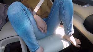 I found his jeans so erotic that I made him masturbate while driving. watch  online