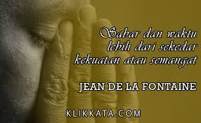 Buku memungkinkan anda untuk sepenuhnya mengeksplorasi topik dan melibatkan diri anda dengan cara yang lebih dalam daripada kebanyakan. Kata Kata Sabar Kumpulan Mutiara Bijak Tentang Sabar Penuh Makna