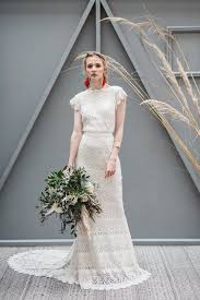 Boho Wedding Dress Daughters Of Simone Crochet Lace Lilah Dress Archive 12 Modern Bridal Boutique Ireland Archi Boho Wedding Dress Boho Wedding Boho Bridal
