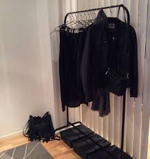 Ikea Mulig Clothing Rack Chambre
