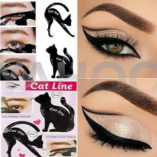 2 pcs plete cat eyeliners 12 styles