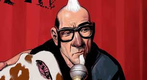 Interview: Paul Constant talks SNELSON: COMEDY IS DYING