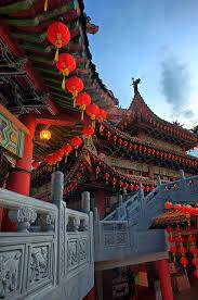 An Evening In Thean Hou Temple Kuala Lumpur Malaysia Http Vacationtravelogue Com Guaranteed Best Malaysia Travel Malaysia Truly Asia Asia Travel