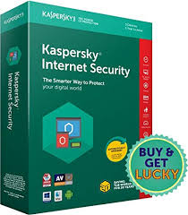 Kaspersky Internet Security 2018 Multi Device 3 Users 1 Year Cd Chance To Win Rs 1000 Amazon Gift Voucher Amazon In Software