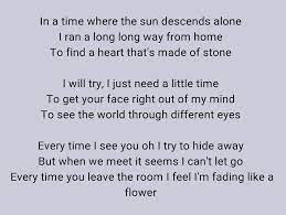 Pin On Lyrics